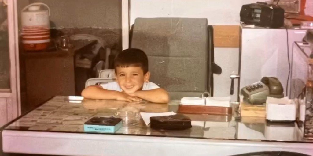 Şahinler kuruluş yıllarına ait aile arşivi