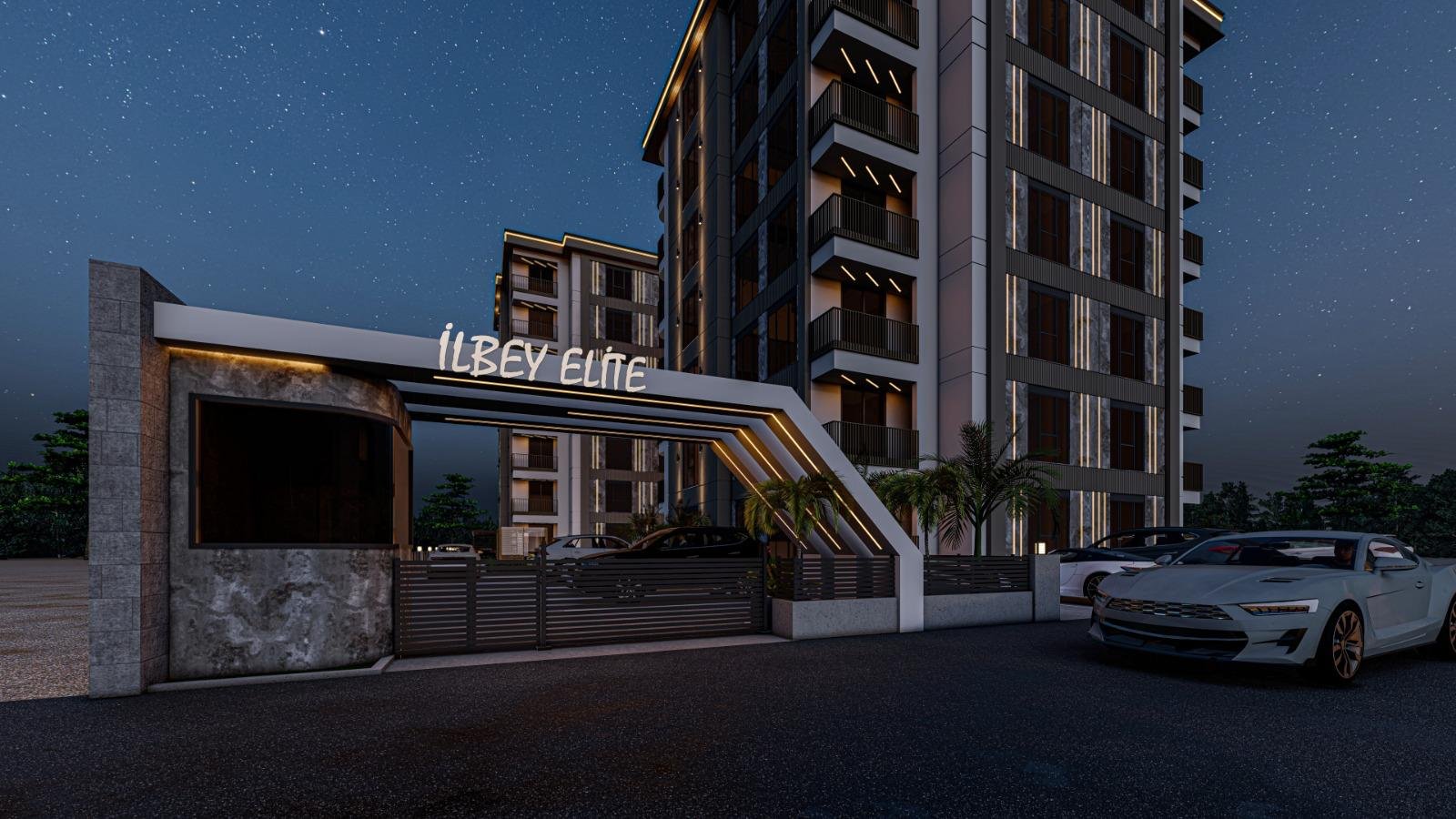 İlbey Elit proje görseli