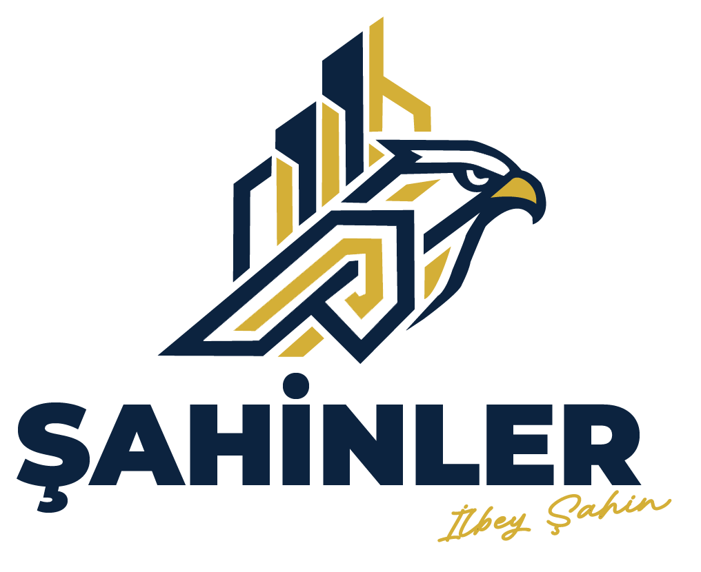 Şahinler İlbey Şahin logosu
