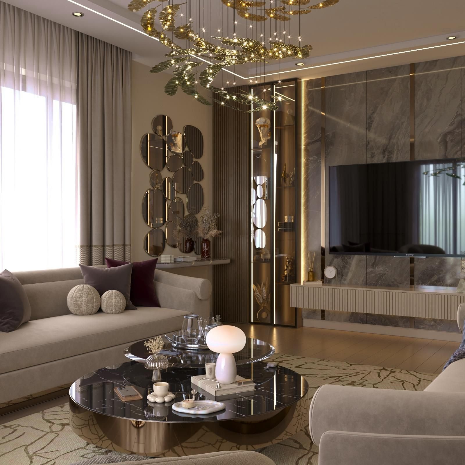 İlbey Elit salon